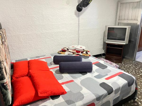 Hostal Monarca, Rezervați  Medellín Antioquia