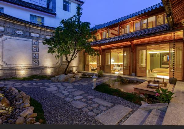 心墅 空间, Rezervați Hotel Hoteluri în da cu parcare, Parcare