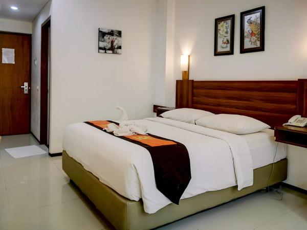 Dlima Hotel Villa, Rezervați  Hoteluri în Bali cu parcare, Parcare