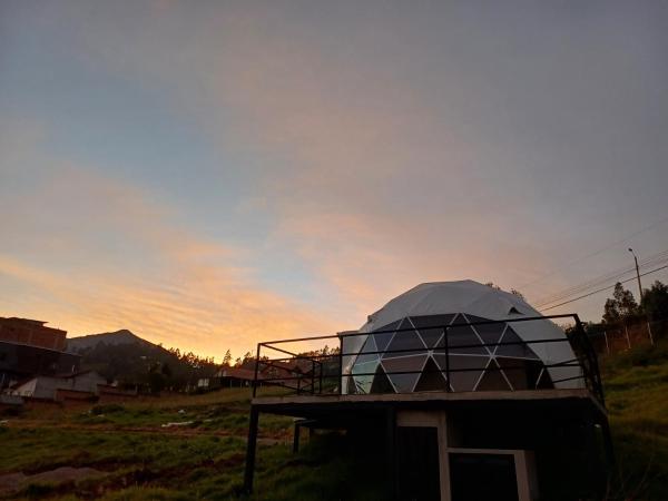 Cachihuayco Glamping & Lodge, Rezervați Teren de campat Terene de camping în Sierra, Teren de campat