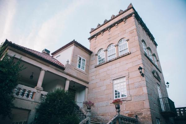 Pazo Santa Teresa, Rezervați  Redondela 