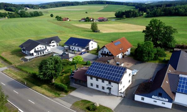 Gasthof - Pension SPARRER-WIRT, Rezervați  Hoteluri în Bavaria cu parcare, Parcare