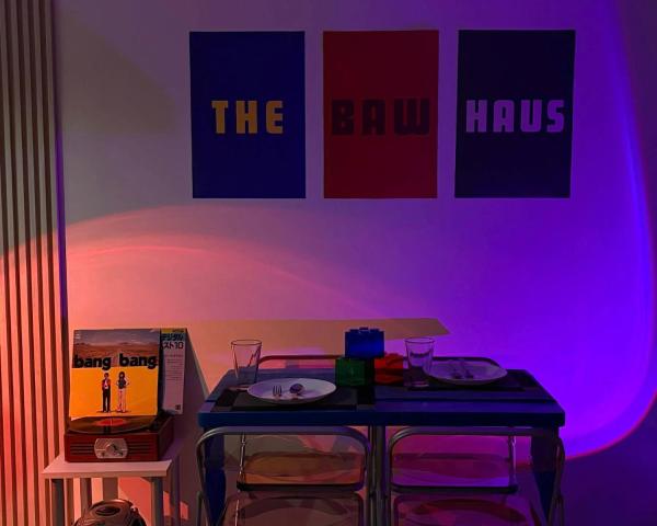 The Bawhaus, Rezervați  Hoteluri în Luzon cu piscină, Piscină