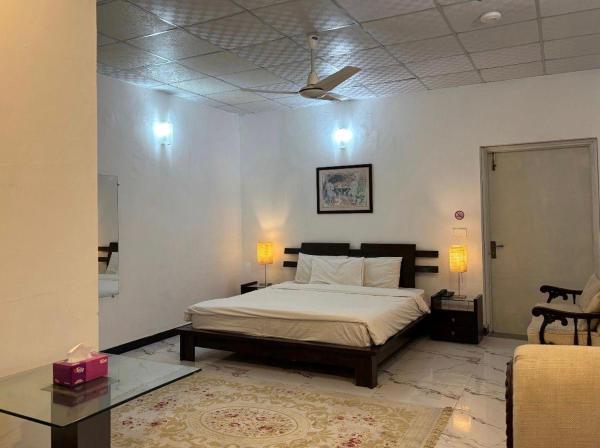 Capital Grande Guest House, Rezervați  Islāmābād Pakistan