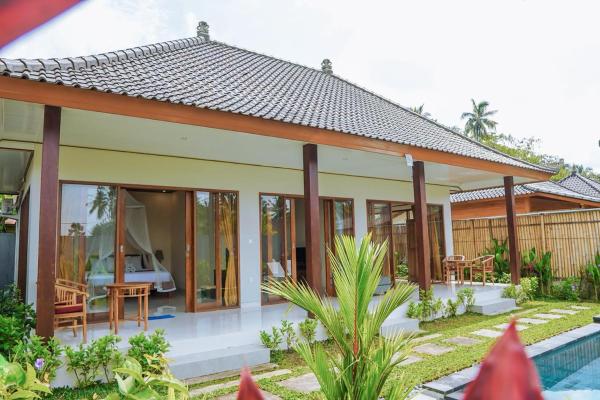 Diana 2 Bedrooms Private Villa in Ubud, Rezervați  Hoteluri cu SPA în Bali, SPA
