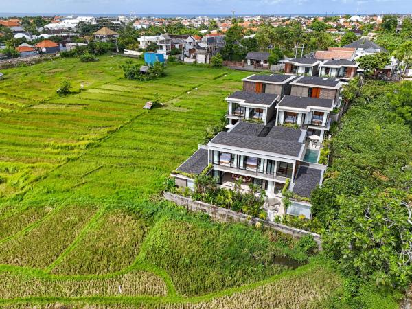 Elite Umalas Villas Complex, Rezervați  Hoteluri în Bali cu parcare, Parcare