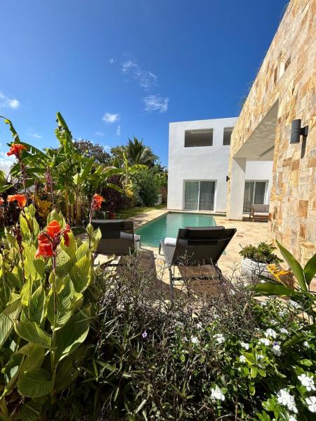 Tangawizi Villa con piscina, Rezervați  Gulioni Zanzibar City