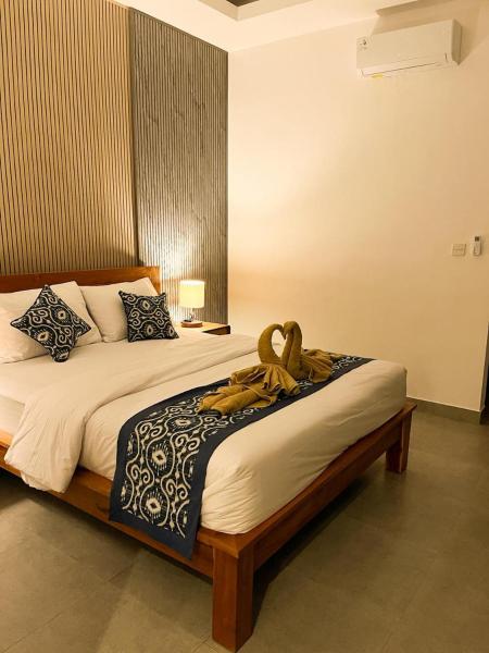 Asti Villa, Rezervați  Hoteluri în Bali cu parcare, Parcare