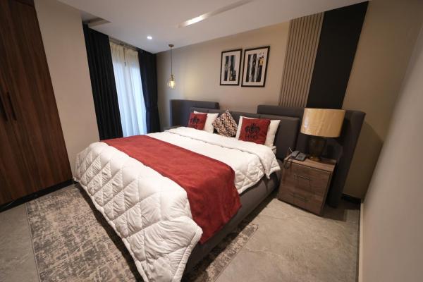 Hsq Towers, Rezervați  Hoteluri în Punjab Region cu parcare, Parcare