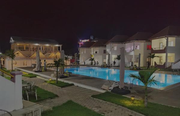 Kung Fu hotel Ampefy, Rezervați  Ambohitrakanga 