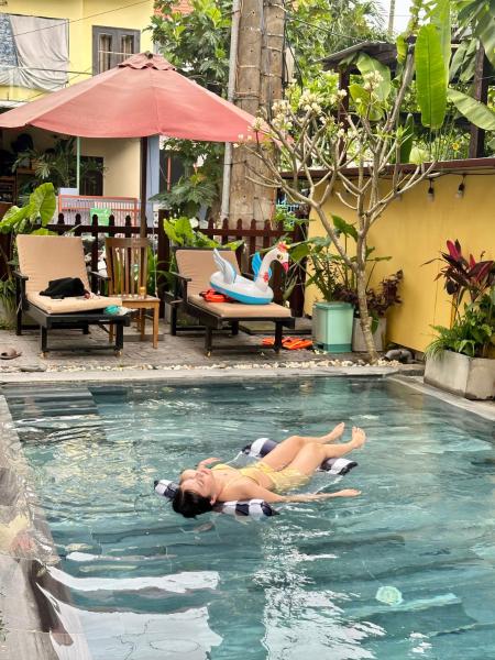 AROMA BEACH POOL VILLA - Close to An Bang Beach, Rezervați  An Bang Quang Nam