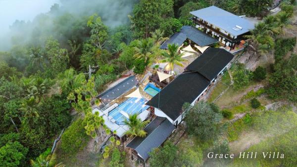 Gracehill Villa Berjaya Hill Bentong, Rezervați  Bentong Pahang