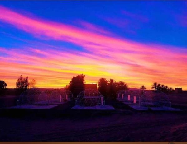 SAHARENA Camp, Rezervați  Hoteluri în Meknes-Tafilalet cu parcare, Parcare