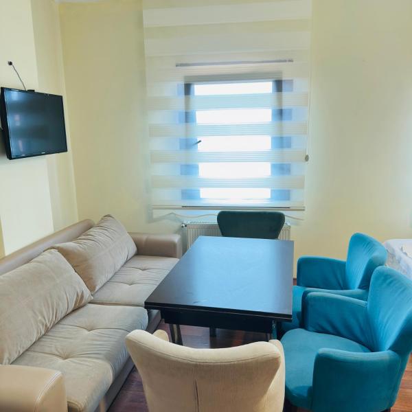 Sophia bukalemoon apartment, Rezervați Apartament Fatih Beyoglu