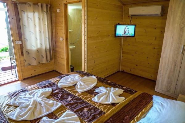 Safari Beach & Camping, Rezervați  Donji Štoj 