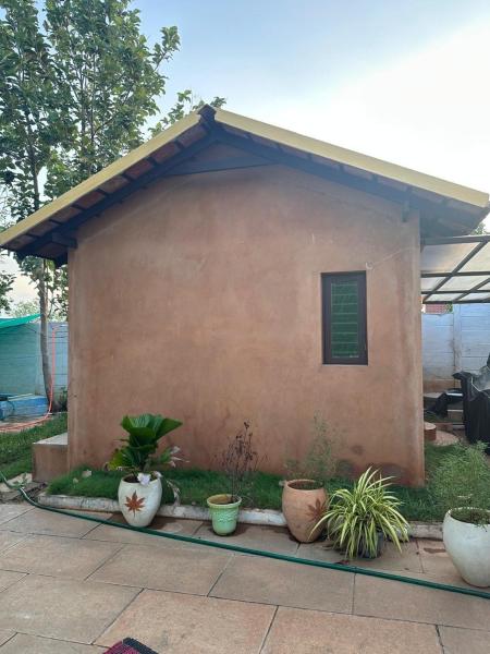 Paw Paw Space, Rezervați  Puducherry Airpoert Pondicherry