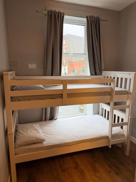 Hostel & home Marlborough street, Rezervați  Dublin 