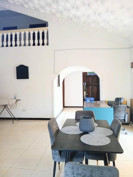 Nicole\s Lodge, Rezervați  Taifa Greater Accra