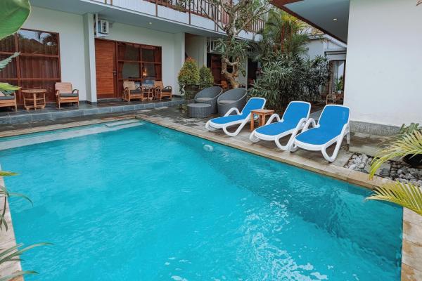 Moonlight Sanur, Rezervați  Hoteluri în Bali cu parcare, Parcare