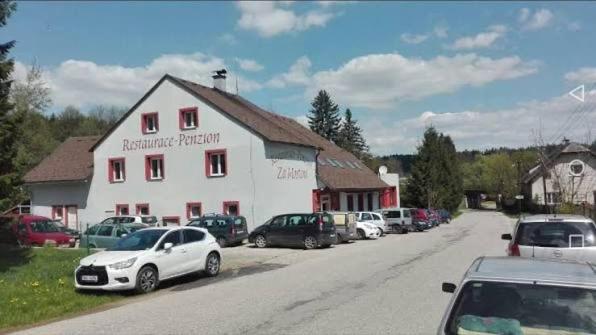 Penzion Za Mostem, Rezervați  Mostek Hradec Kralove