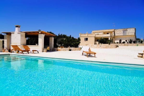 Villa D\Olivier Luxury by Rentbeat, Rezervați  Ostuni Valle d'Itria