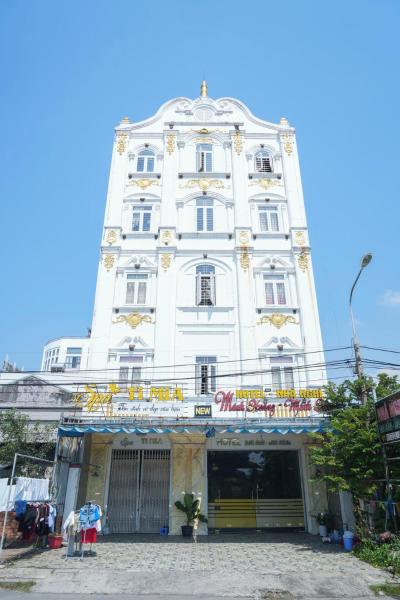 Minh Hoàng - Minh Hùng Motel, Rezervați Motel Phước Mỹ Dong Nai
