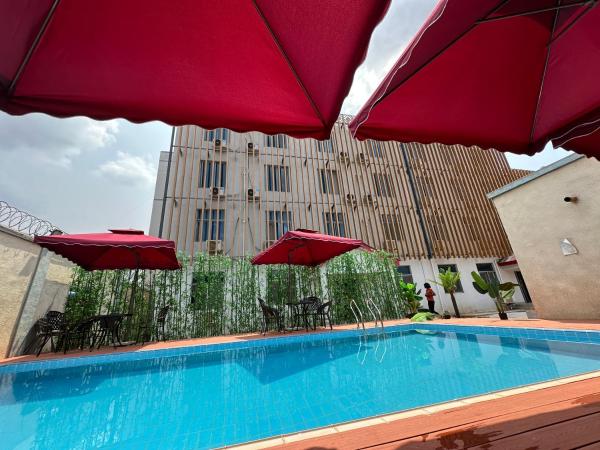 laCasa Hotel 中国人家, Rezervați  Bangui Hoteluri.............. 