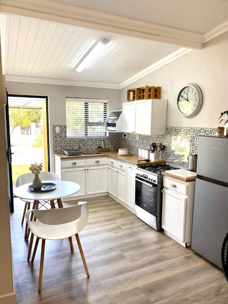 Living Lite, Rezervați  Kleinmond Caledon