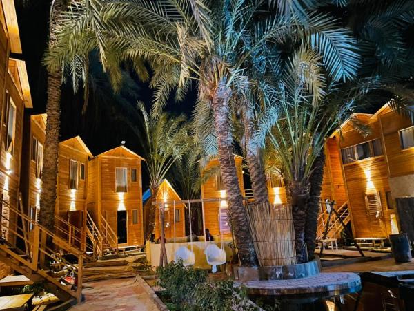 Wood Valley Siwa Hotel وود ڤالي فندق سيوة, Rezervați  Siwa Marsa Matrouh