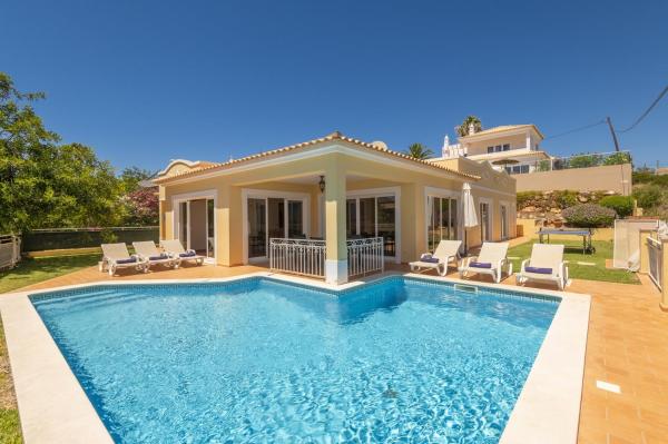 Villa Luana, Rezervați Vilă Albufeira Albufeira