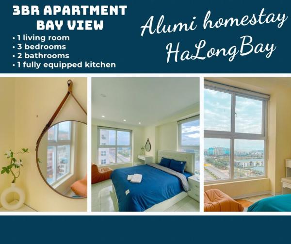 Alumi Homestay 3BR Ha Long Bay view, Rezervați  Hoteluri în Quang Ninh cu parcare, Parcare