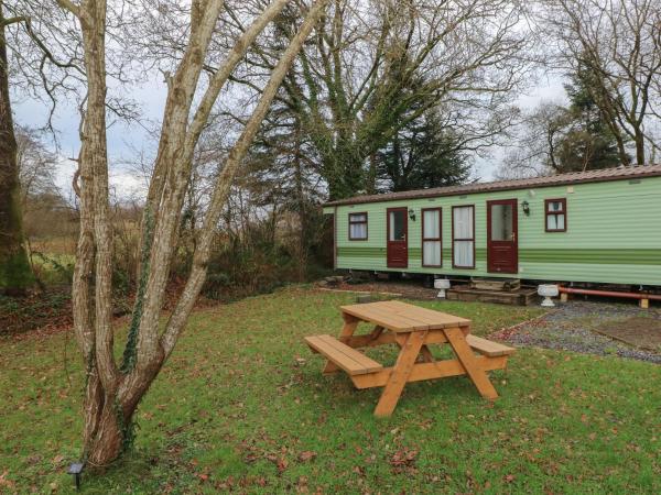 Rose Villa Caravan, Rezervați  Llandysul Ceredigion