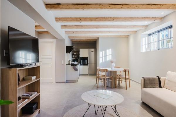Elegant Private Villa Apartment in the Heart of Am, Rezervați  Copenhaga Sjælland island