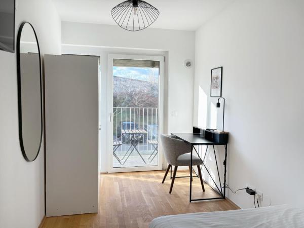 ampm Grasbergergasse - Coliving Vienna I Monthly Stays, Rezervați  Viena Austria