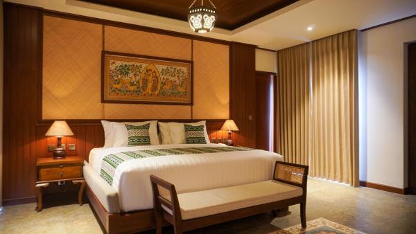 Naata Villas Ubud, Rezervați  Hoteluri în Bali cu parcare, Parcare