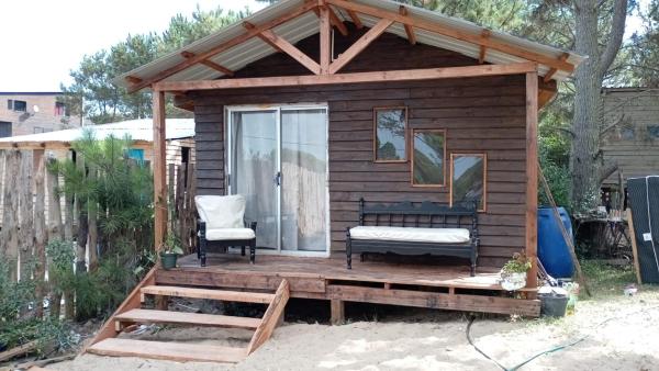 las margaritas, Rezervați  Punta del Diablo Rocha