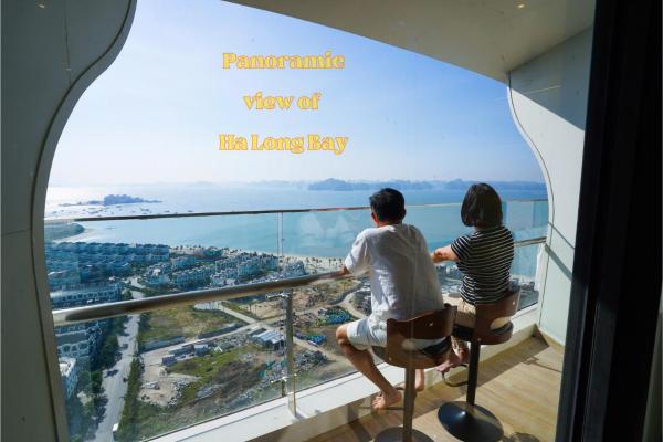 Seastay Residence by Citadines Marina Ha Long, Rezervați  Hoteluri în Quang Ninh cu parcare, Parcare