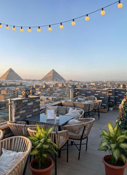Cairo Pyramids Condo Hotels, Rezervați  Cairo Cairo Governorate