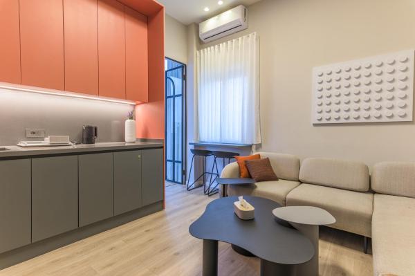 Maison Coral 2BR Apartment In Mar Mikhael, Rezervați Apartament Beirut 