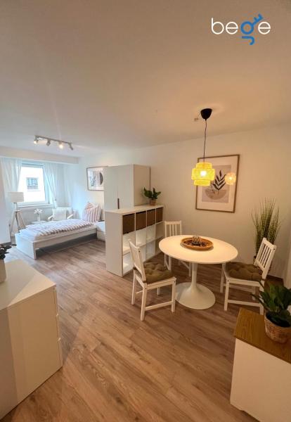 BEGE APARTMENTS StayTogether, Rezervați  Niederdorla 