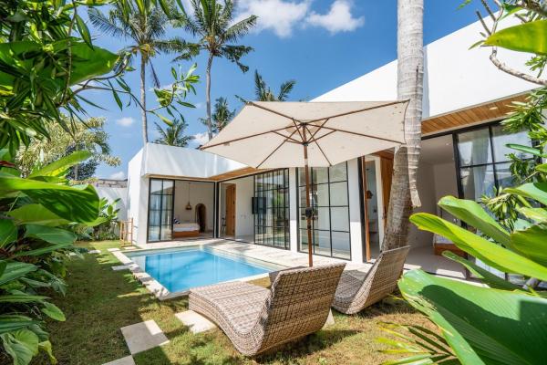 Balive D2 - Lovely 2BR Private Pool Villa in Ubud, Rezervați  Hoteluri în Bali cu parcare, Parcare