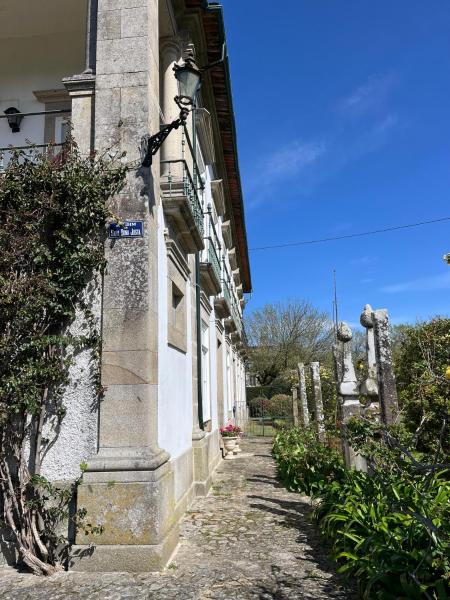 Casa da Freiria, Rezervați  Ponte de Lima 