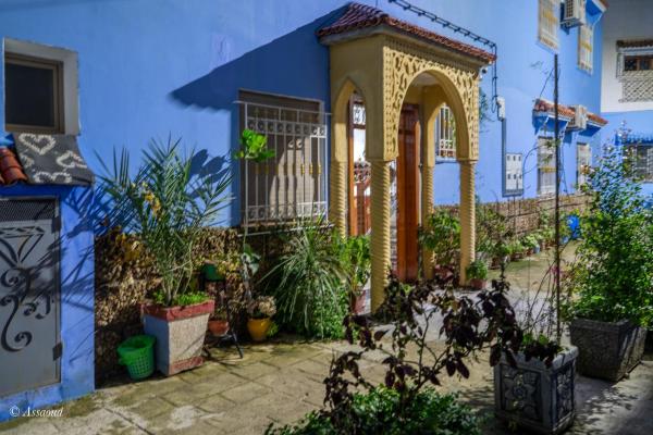 Dar jawhara, Rezervați  Hoteluri în Tanger-Tetouan cu parcare, Parcare