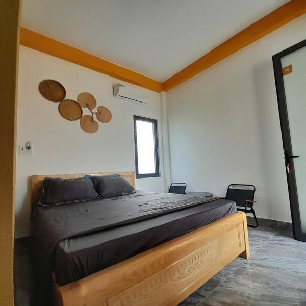 NT Bell Homestay, Rezervați  Hoteluri în Ninh Thuan cu parcare, Parcare