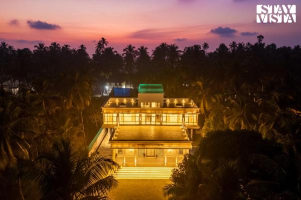 StayVista at Villa Romania, Rezervați  Mumbai Maharashtra
