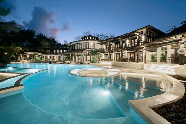Villa Abrazos, Rezervați  San Pedro Belize Province