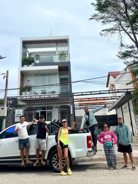 Ancor Homestay, Rezervați  Hoteluri în Ninh Thuan cu parcare, Parcare