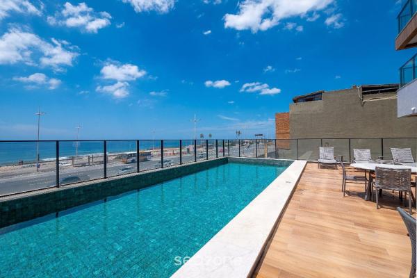Estúdios em Prédio c/ Piscina e Academia - JDNs, Rezervați  Hoteluri în Bahia cu parcare, Parcare