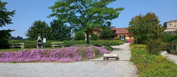 Alisea Eco Residence, Rezervați   