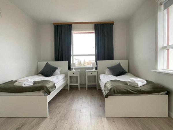 IQ apartments 3, Rezervați  Ytri-Njarðvík 